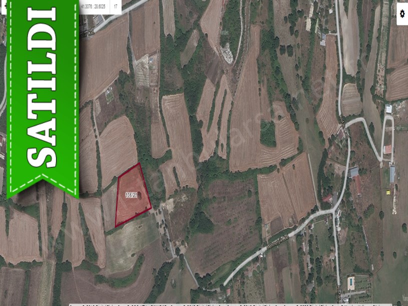 Arnavutköy Balabanda Satılık Arsa , 284 M2 Asfalt Cadde Yakını 
