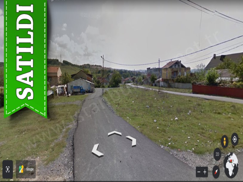 Arnavutköy İmrahorda Satılık Arsa , 237 M2 Merkezde Cadde Cephe