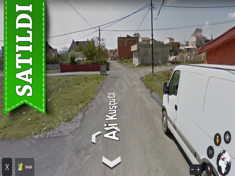 Arnavutköy İmrahorda Satılık Arsa , 237 M2 Merkezde Cadde Cephe