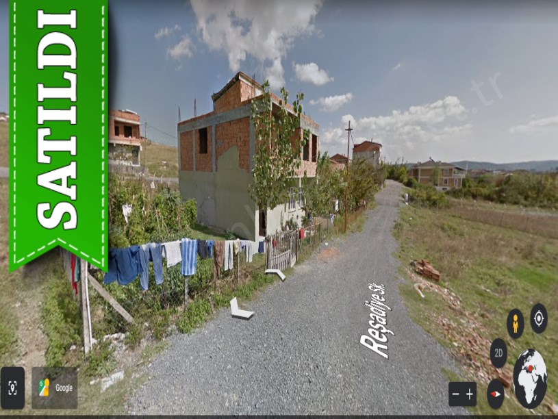 Arnavutköy İmrahorda Satılık Arsa , 158 M2 Hisseli İmarlı Merkezde