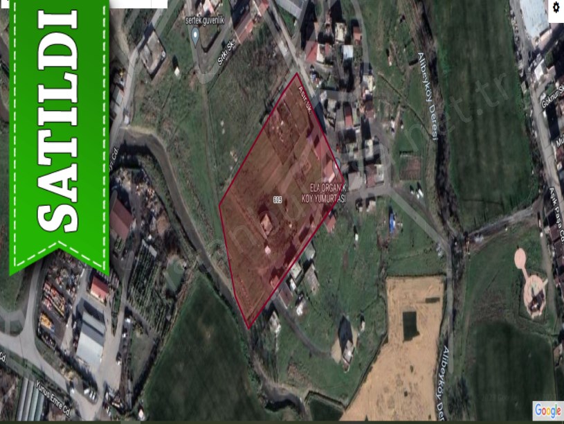 Arnavutköy İmrahorda Satılık Arsa , 194 M2 Hisseli imarlı