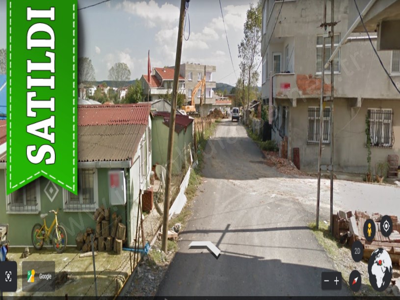 Arnavutköy İmrahorda Satılık Arsa , 194 M2 Hisseli imarlı