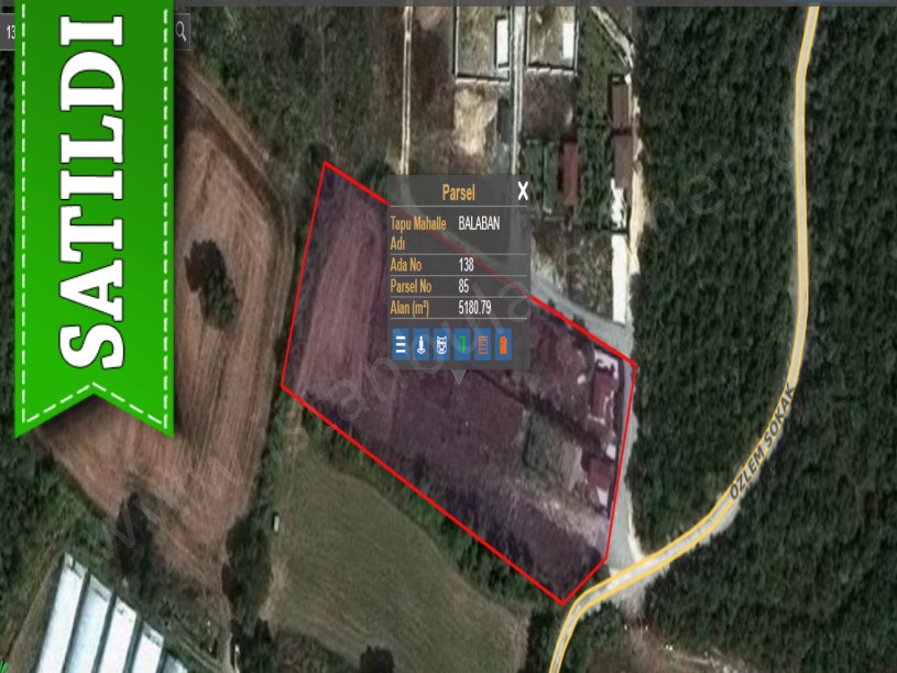 Arnavutköy Balabanda Satılık Arsa , 216 m2  Yolu Var Evlerin Yakını