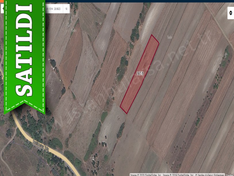 Arnavutköy Hacımaşlıda Satılık Arsa , 540 M2 Hisseli İmarlı 