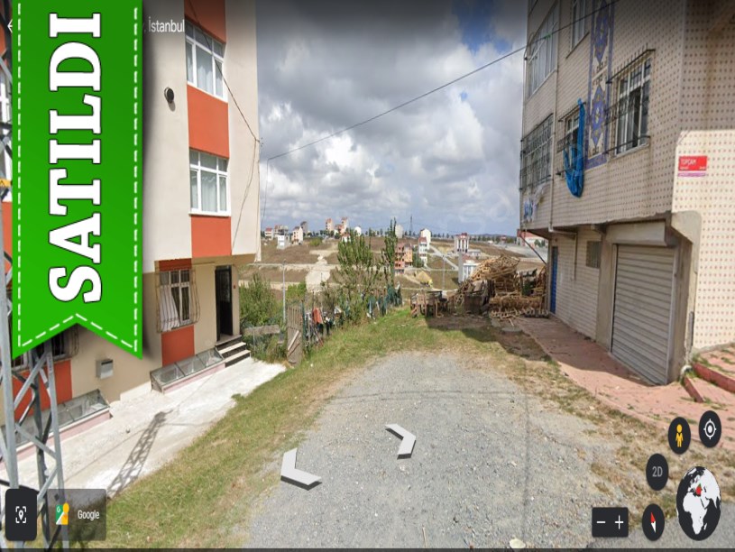  Arnavutköy NeneHatun Mah. Satılık Arsa , 237 M2 Müstakil 3 Kat imarlı