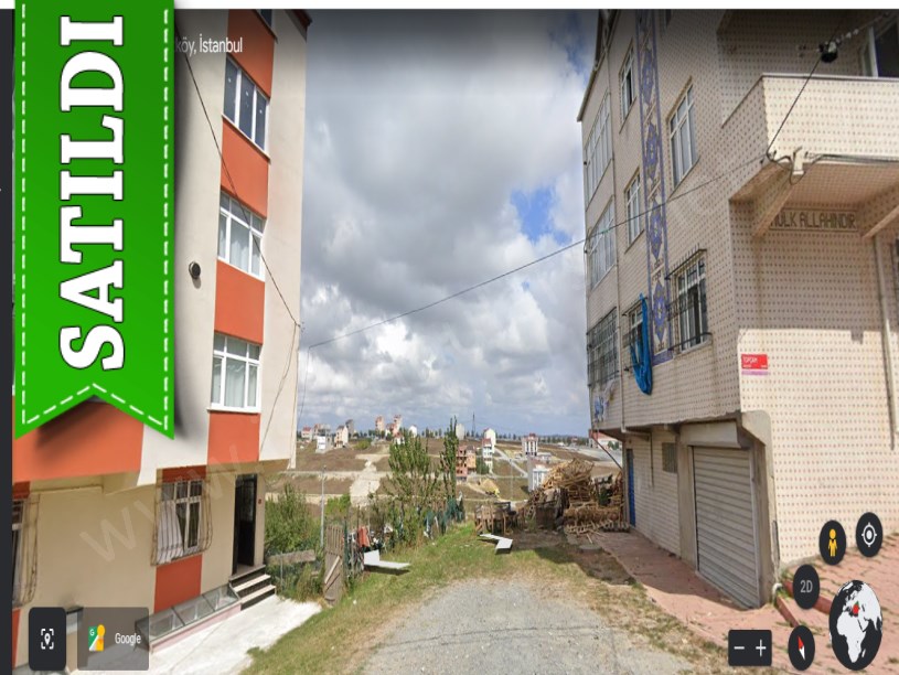  Arnavutköy NeneHatun Mah. Satılık Arsa , 237 M2 Müstakil 3 Kat imarlı