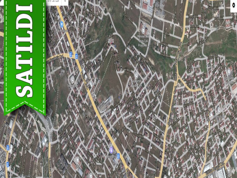  Arnavutköy NeneHatun Mah. Satılık Arsa , 237 M2 Müstakil 3 Kat imarlı