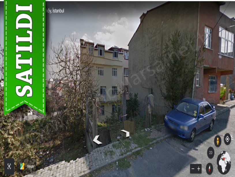 Arnavutköy NeneHatun Mah. Satılık Arsa , 142 M2 Müstakil İmarlı