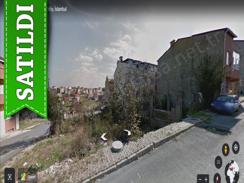  Arnavutköy NeneHatun Mah. Satılık Arsa , 142 M2 Müstakil İmarlı