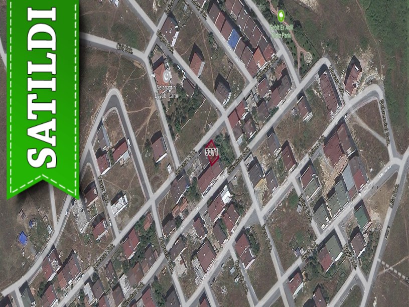  Arnavutköy NeneHatun Mah. Satılık Arsa , 142 M2 Müstakil İmarlı