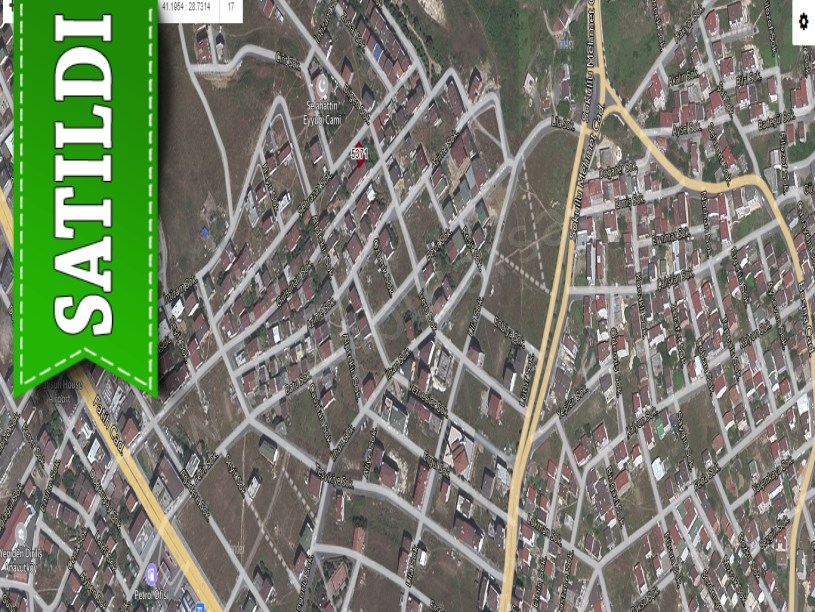  Arnavutköy NeneHatun Mah. Satılık Arsa , 142 M2 Müstakil İmarlı