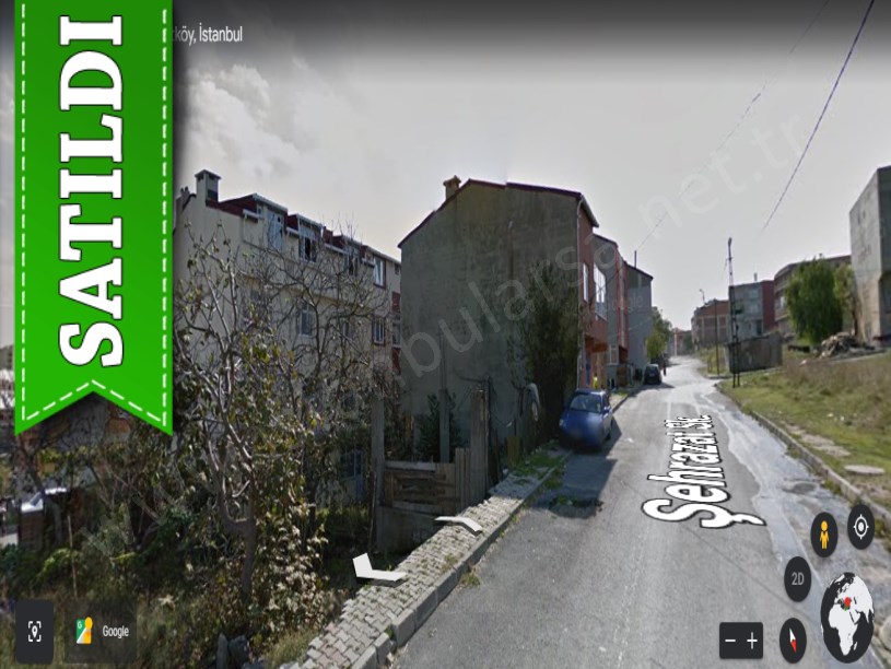  Arnavutköy NeneHatun Mah. Satılık Arsa , 142 M2 Müstakil İmarlı