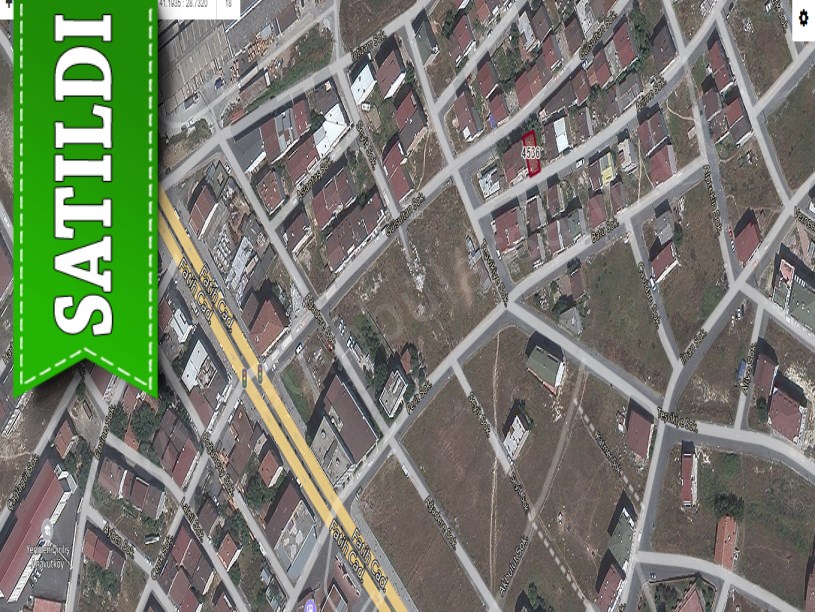  Arnavutköy NeneHatun Mah. Satılık Arsa , 131 M2 Müstakil 3 Kat İmarlı
