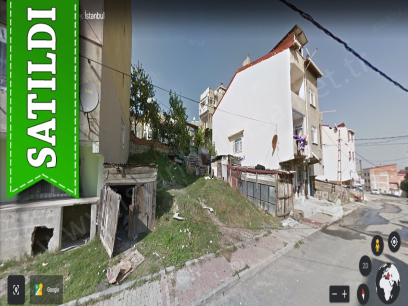  Arnavutköy NeneHatun Mah. Satılık Arsa , 131 M2 Müstakil 3 Kat İmarlı