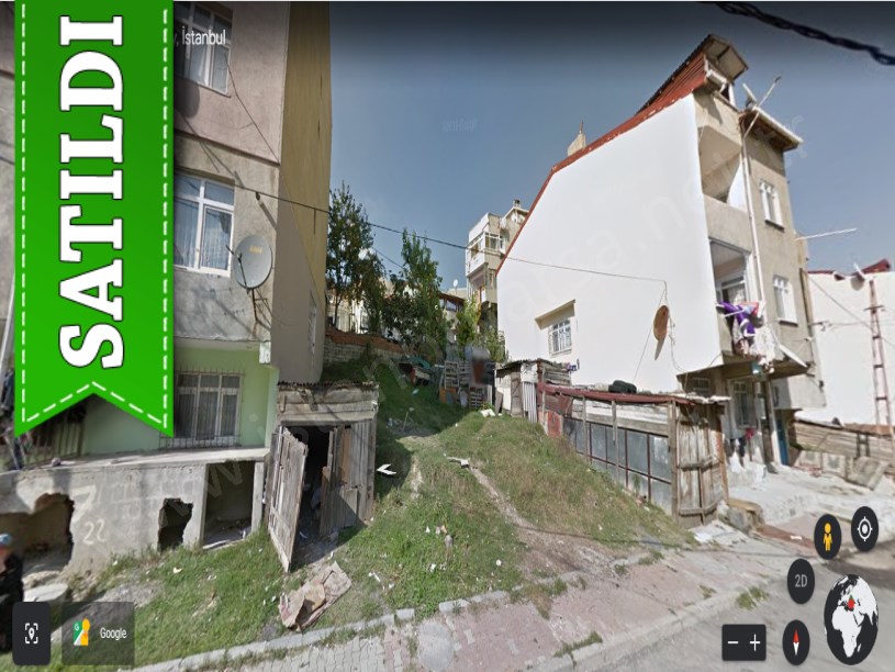  Arnavutköy NeneHatun Mah. Satılık Arsa , 131 M2 Müstakil 3 Kat İmarlı