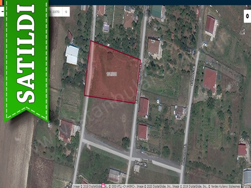 Arnavutköy Tayakadında Satılık Arsa , 2,144 m2 Tek Tapu Merkezde