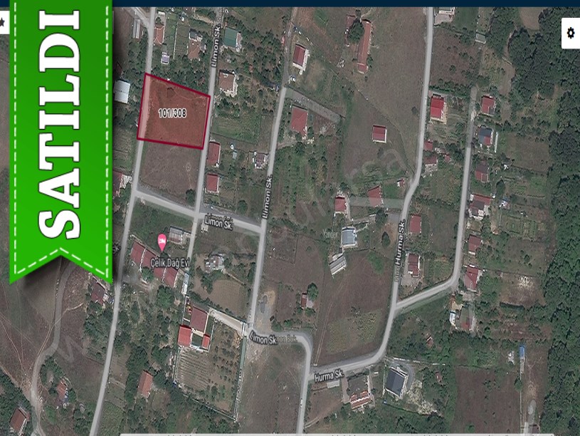 Arnavutköy Tayakadında Satılık Arsa , 2,144 m2 Tek Tapu Merkezde