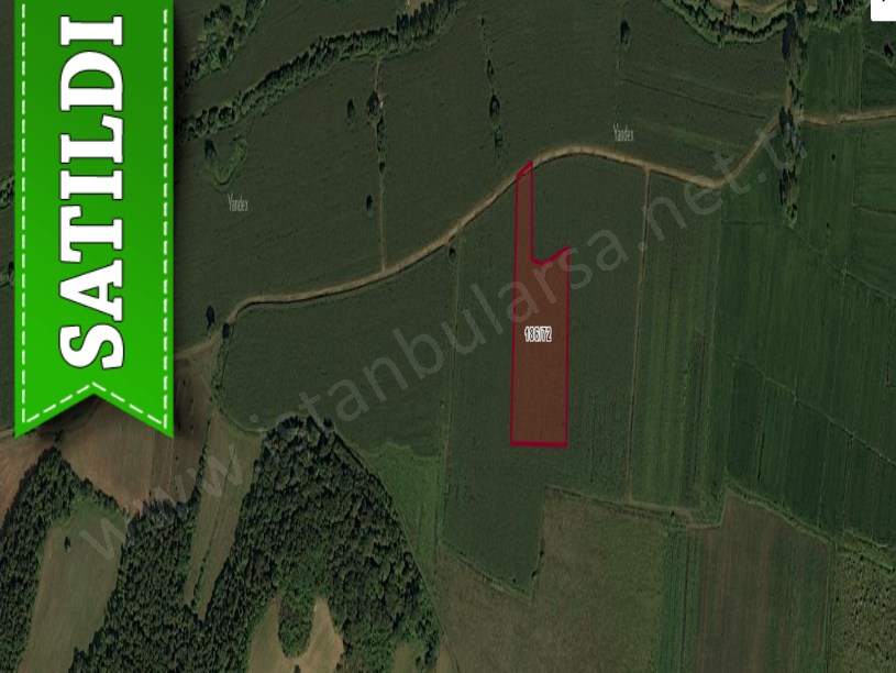 Çatalca Çiftlikköyde Satılık Arsa , 230 M2 Yolu Var Hisseli 