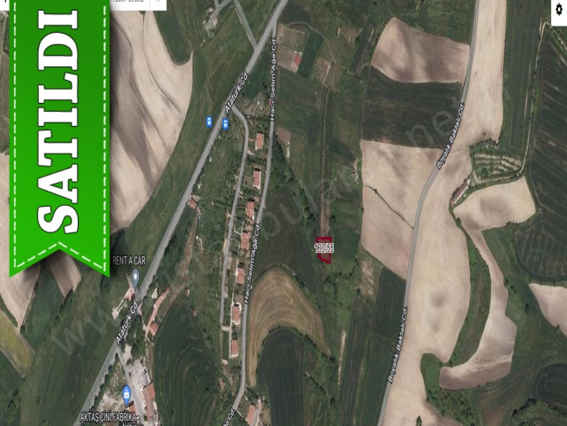 Arnavutköy Boyalıkta Satılık Arsa , 695 M2 Müstakil Merkezde Evlere Yakın