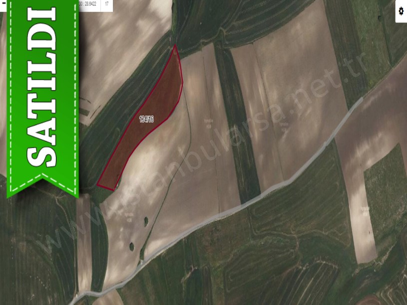 Arnavutköy Dursunköyde Satılık Arsa , 2,614 M2 Yolu Var İmarlı