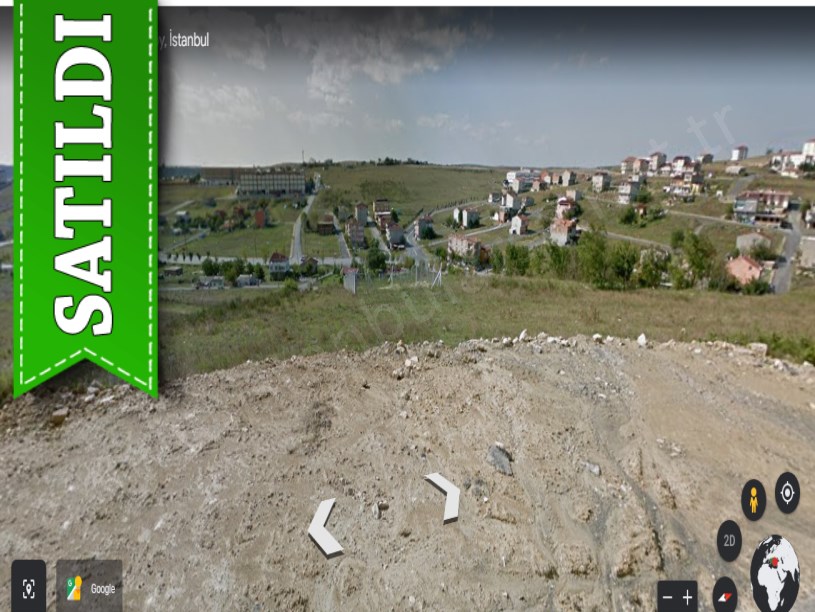 Arnavutköy Taşolukta Satılık Arsa , 324 m2  Müstakil Konut İmarlı 