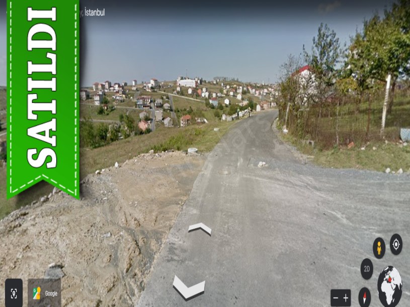Arnavutköy Taşolukta Satılık Arsa , 324 m2  Müstakil Konut İmarlı 