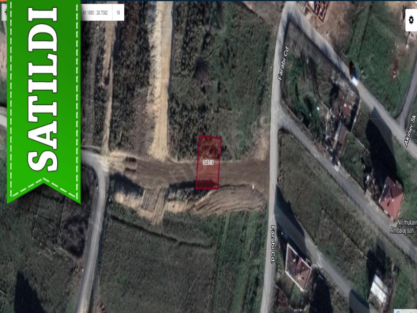 Arnavutköy Taşolukta Satılık Arsa , 324 m2  Müstakil Konut İmarlı 