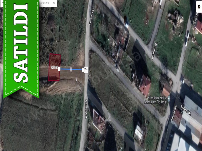 Arnavutköy Taşolukta Satılık Arsa , 324 m2  Müstakil Konut İmarlı 