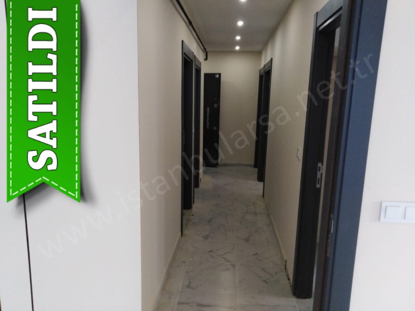 Arnavutköy Atatürk Mah Satılık Daire , Sıfır 2.Kat 