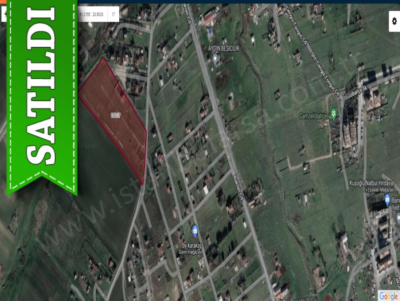 Arnavutköy Çilingirde Satılık Arsa ,  250 M2 Evlerin Yakını Yolu Var