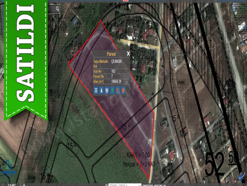 Arnavutköy Çilingirde Satılık Arsa ,  250 M2 Evlerin Yakını Yolu Var