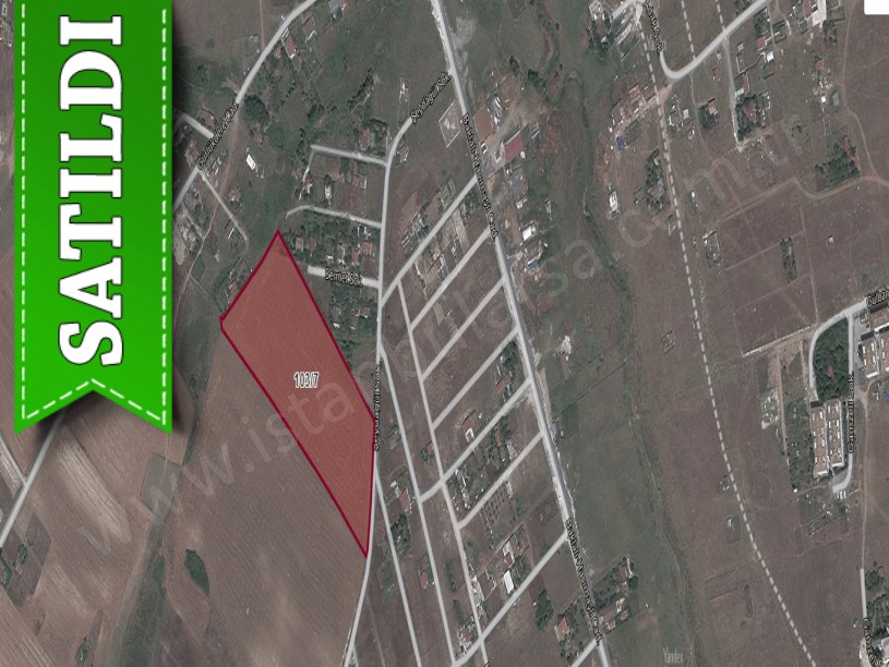 Arnavutköy Çilingirde Satılık Arsa ,  250 M2 Evlerin Yakını Yolu Var