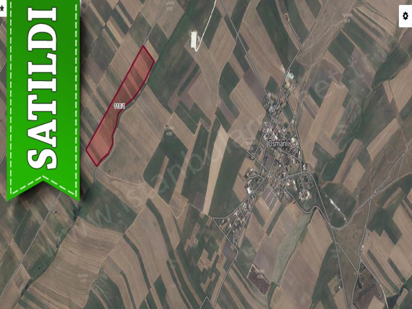 Tekirdağ Saray Beyazköyde Satılık Arsa , 296 M2 Yolu Var Evlere Yakın