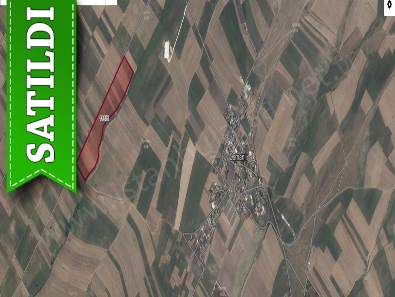 Tekirdağ Saray Beyazköyde Satılık Arsa , 296 M2 Yolu Var Evlere Yakın