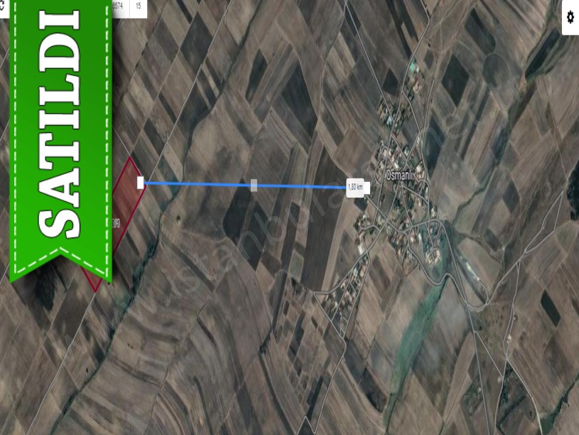 Tekirdağ Saray Beyazköyde Satılık Arsa , 226 m2 Yolu Var Hisseli 