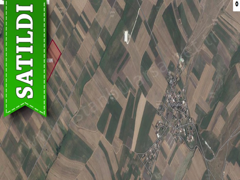 Tekirdağ Saray Beyazköyde Satılık Arsa , 348 m2 Yolu Var Hisseli