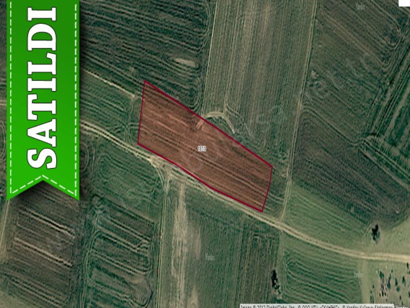 Kırklareli Pınarhisar Sütlüce,de Satılık Tarla , 2,150 m2 Müstakil Yola Cephe