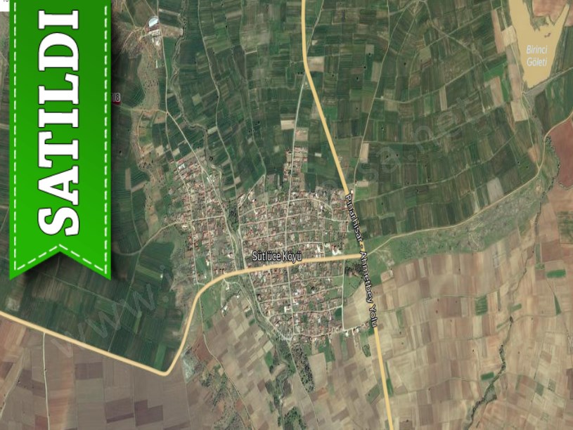 Kırklareli Pınarhisar Sütlüce,de Satılık Tarla , 2,150 m2 Müstakil Yola Cephe