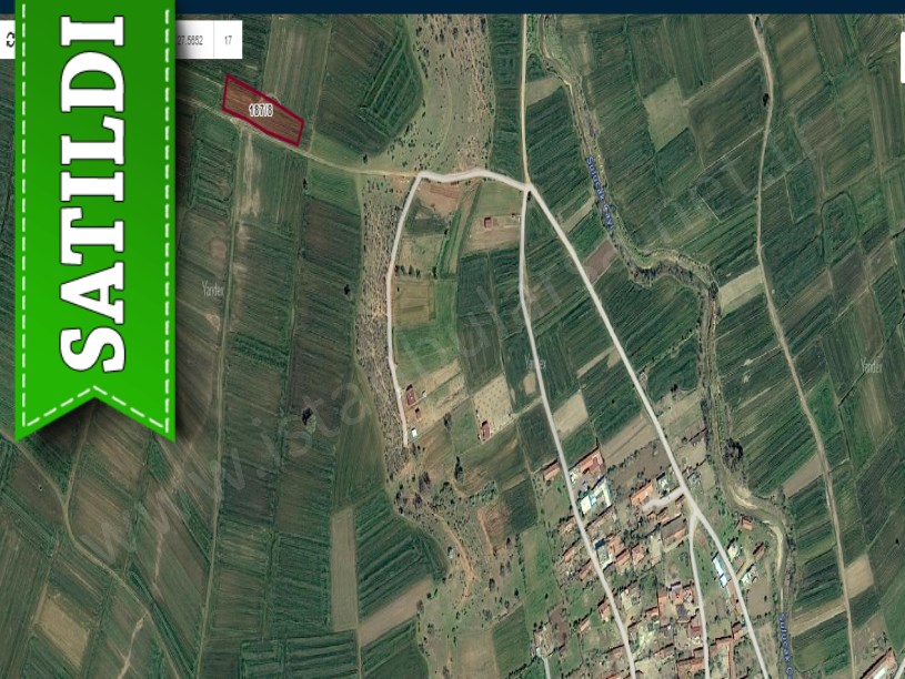 Kırklareli Pınarhisar Sütlüce,de Satılık Tarla , 2,150 m2 Müstakil Yola Cephe