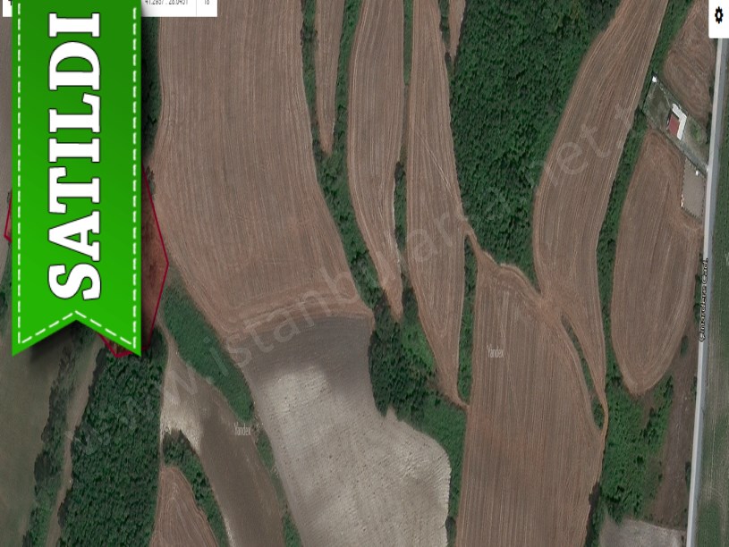 Arnavutköy Boyalıkta Satılık Arsa , 283 M2 Hisseli 
