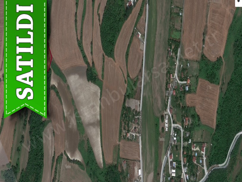 Arnavutköy Boyalıkta Satılık Arsa , 283 M2 Hisseli 