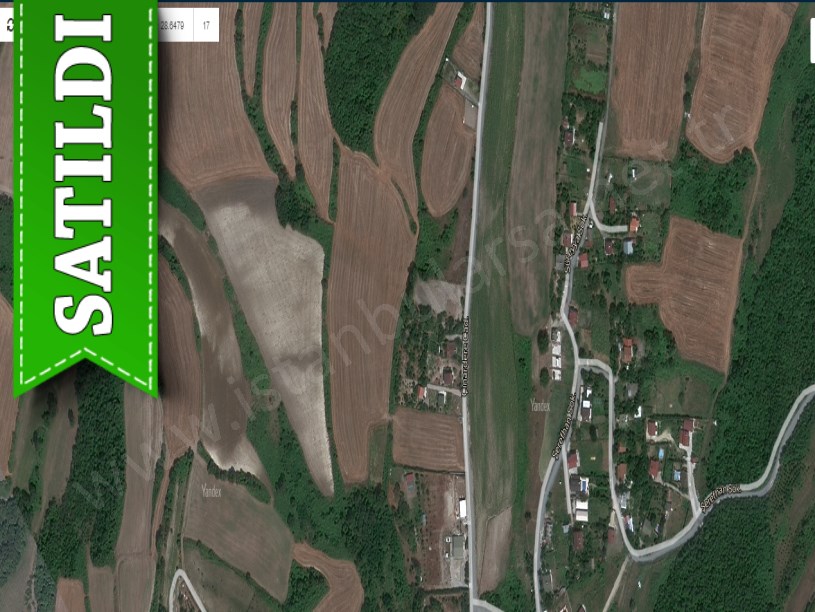 Arnavutköy Boyalıkta Satılık Arsa , 283 M2 Hisseli 