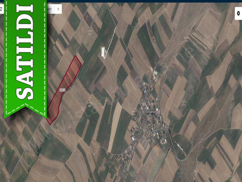 Tekirdağ Saray Beyazköyde Satılık Arsa , 884 m2 Yolu Var Evlere Yakın