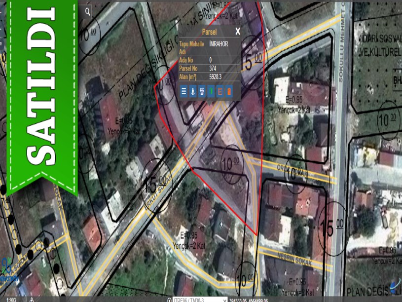 Arnavutköy İmrahorda Satılık Arsa , 165 m2 Hisseli İmarlı