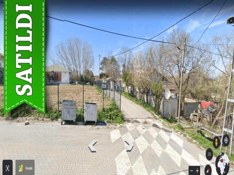 Arnavutköy Balabanda Satılık Arsa , 514 m2 Müstakil Merkezde 