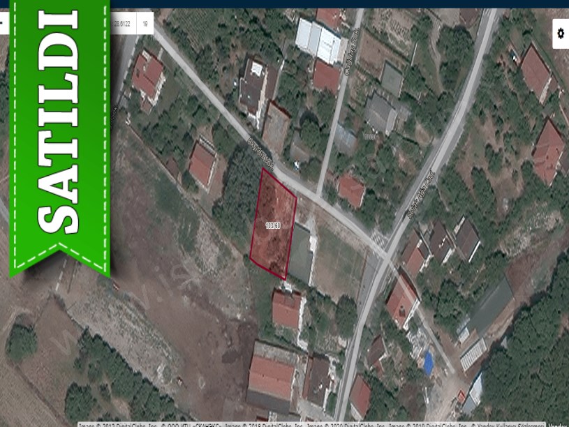 Arnavutköy Balabanda Satılık Arsa , 514 m2 Müstakil Merkezde 