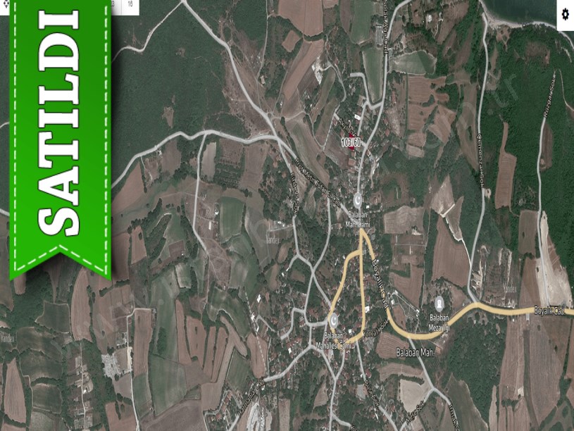 Arnavutköy Balabanda Satılık Arsa , 514 m2 Müstakil Merkezde 