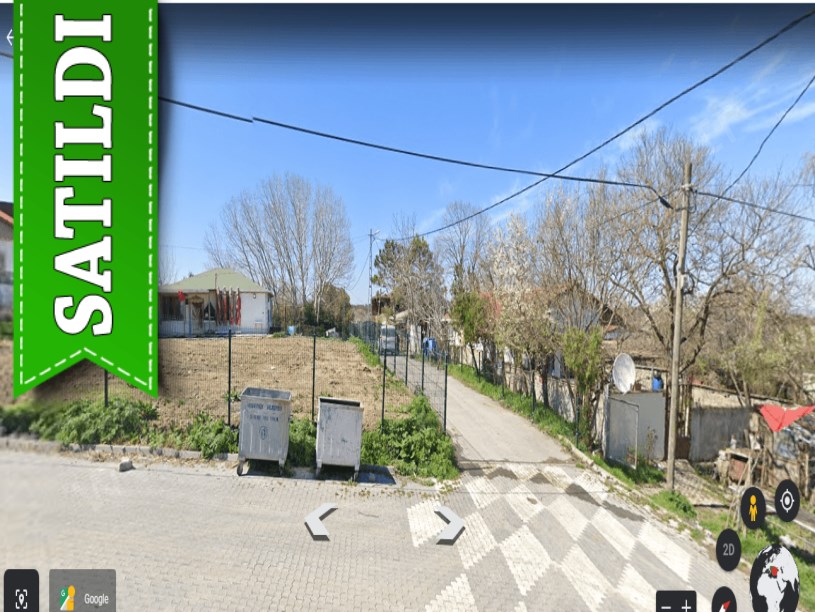 Arnavutköy Balabanda Satılık Arsa , 514 m2 Müstakil Merkezde 