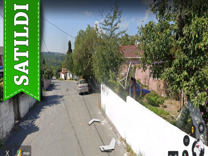 Arnavutköy Balabanda Satılık Arsa , 675 M2 Evlerin Yakını Merkezde