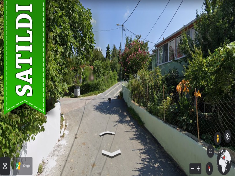 Arnavutköy Balabanda Satılık Arsa , 675 M2 Evlerin Yakını Merkezde